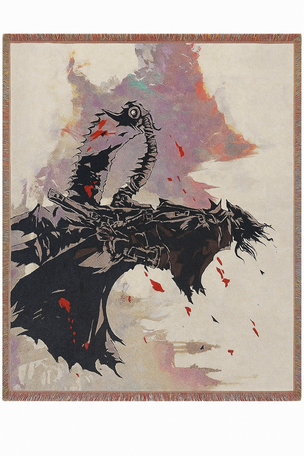Bloodborne Tapestries