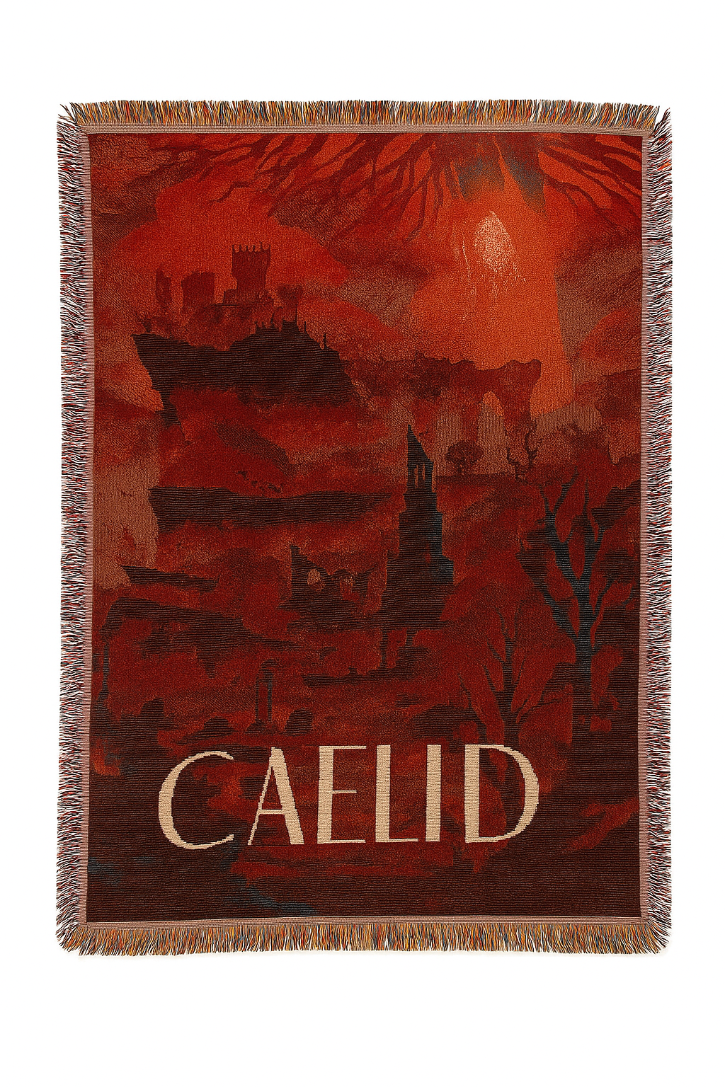 Elden Ring Tapestries