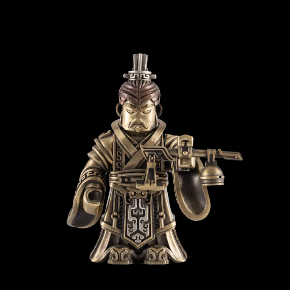 Medieval Army Ornaments