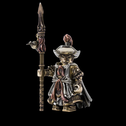 Medieval Army Ornaments