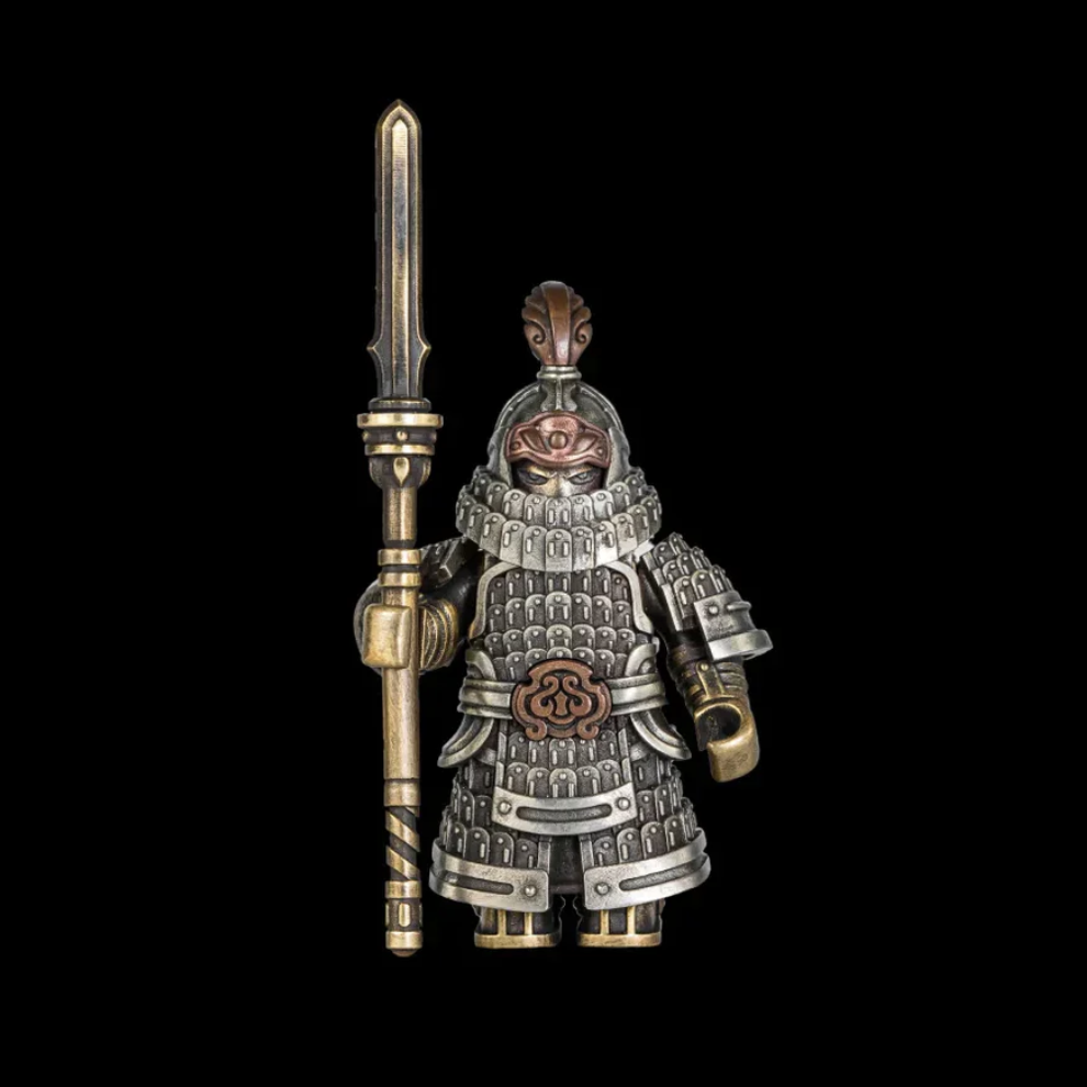 Medieval Army Ornaments