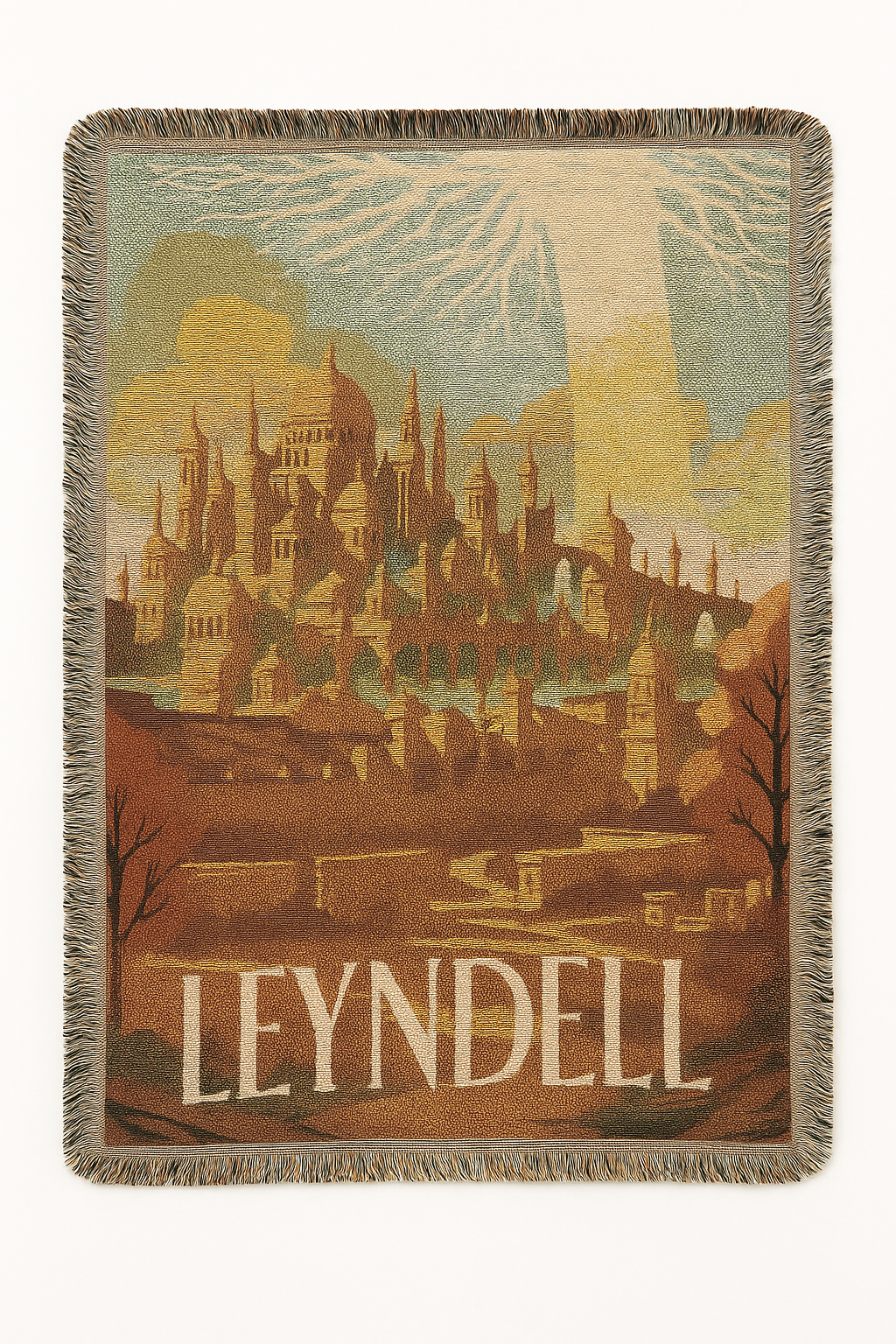 Elden Ring Tapestries