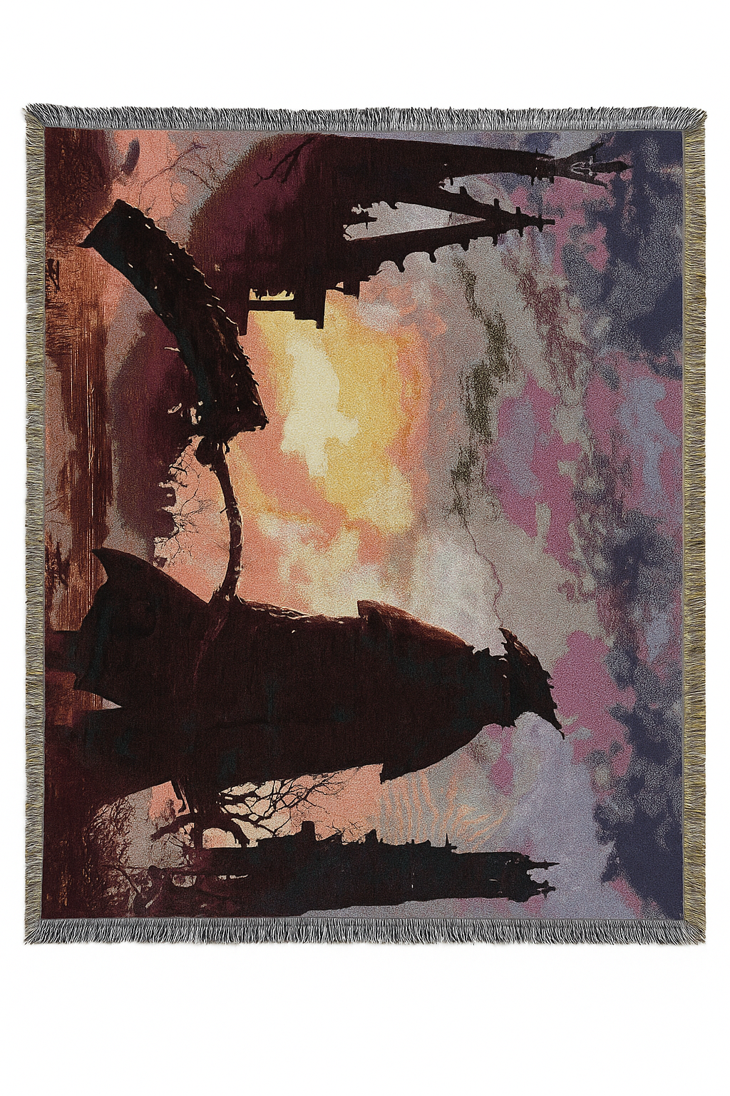 Bloodborne Tapestries