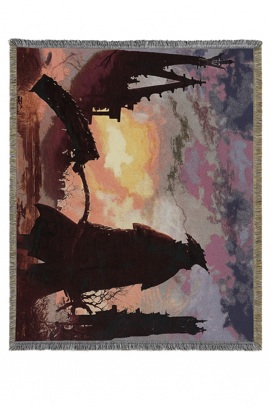 Bloodborne Tapestries