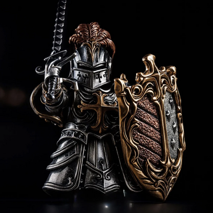 Medieval Army Ornaments