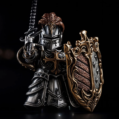 Medieval Army Ornaments