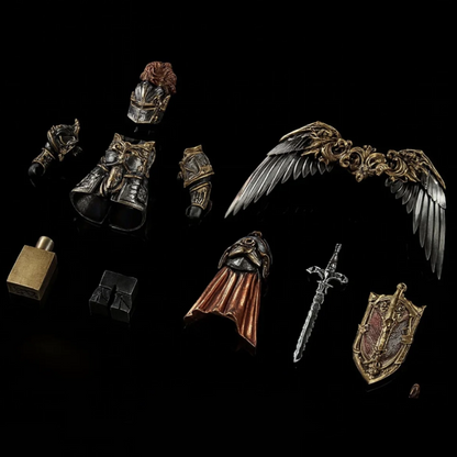 Medieval Army Ornaments