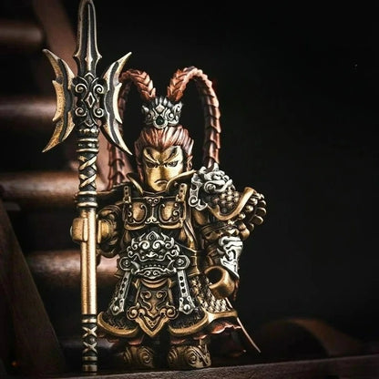 Medieval Army Ornaments