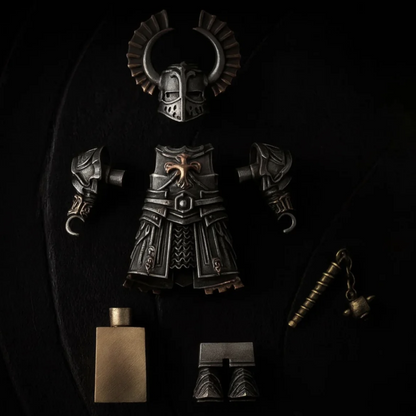 Medieval Army Ornaments