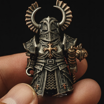 Medieval Army Ornaments